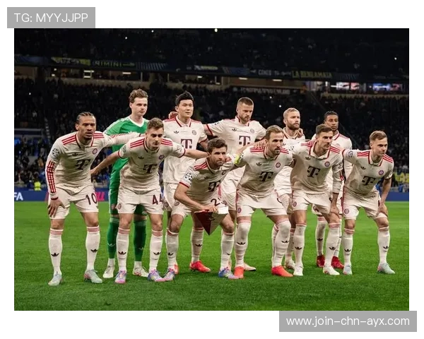 德甲拜仁边路组合连续破门，进攻如潮